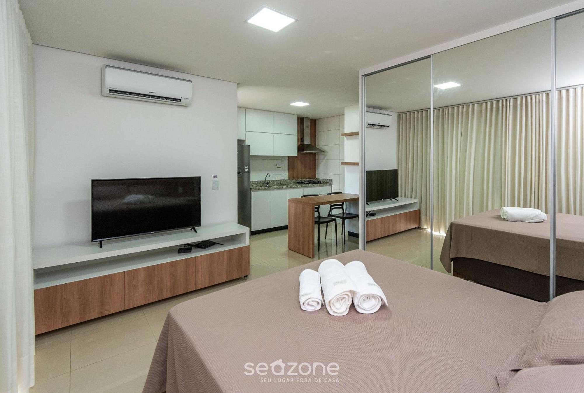 Charmosos Flats No Setor Bueno Txp Apartment Goiania Exterior photo