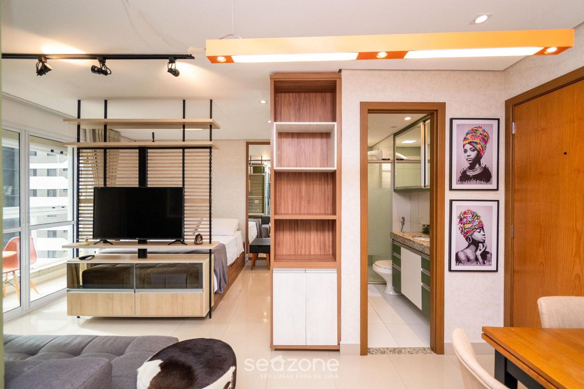 Charmosos Flats No Setor Bueno Txp Apartment Goiania Exterior photo