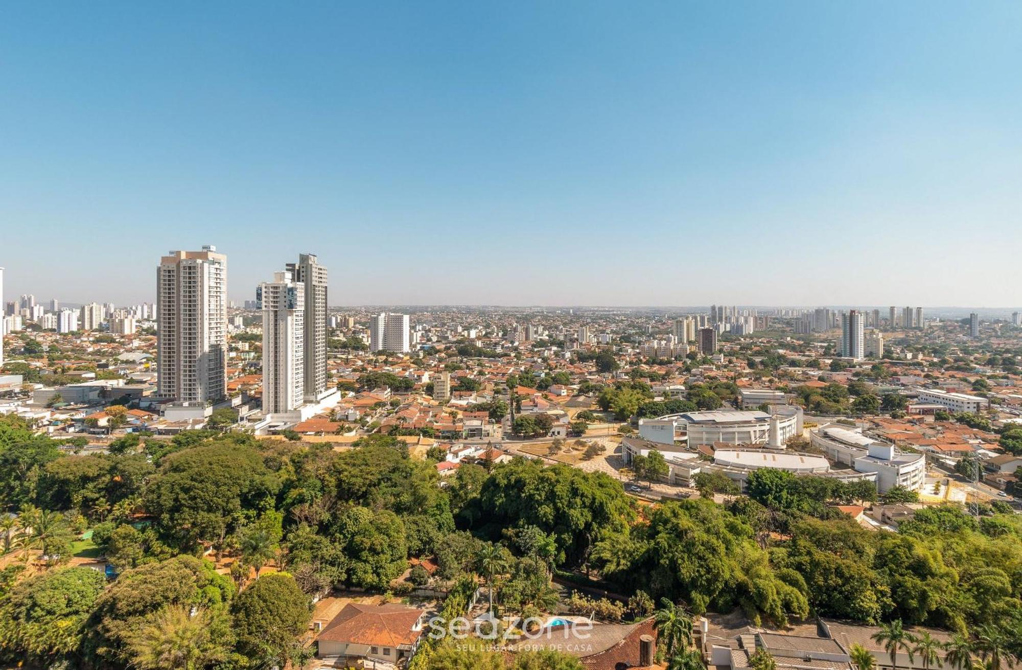 Charmosos Flats No Setor Bueno Txp Apartment Goiania Exterior photo